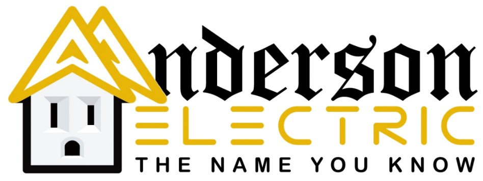 Aanderson Electric Logo